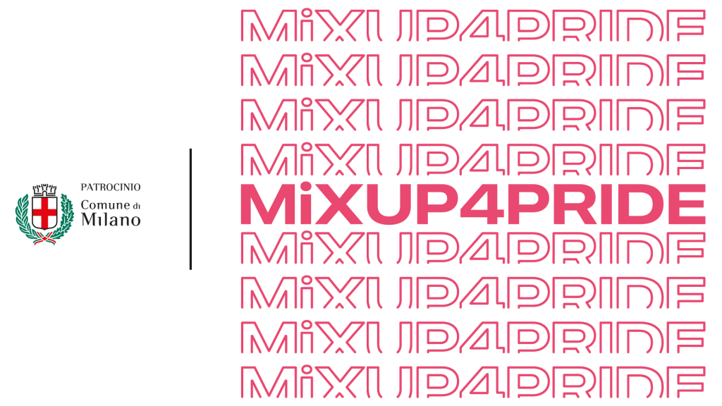 MixUp4Pride patrocinio
