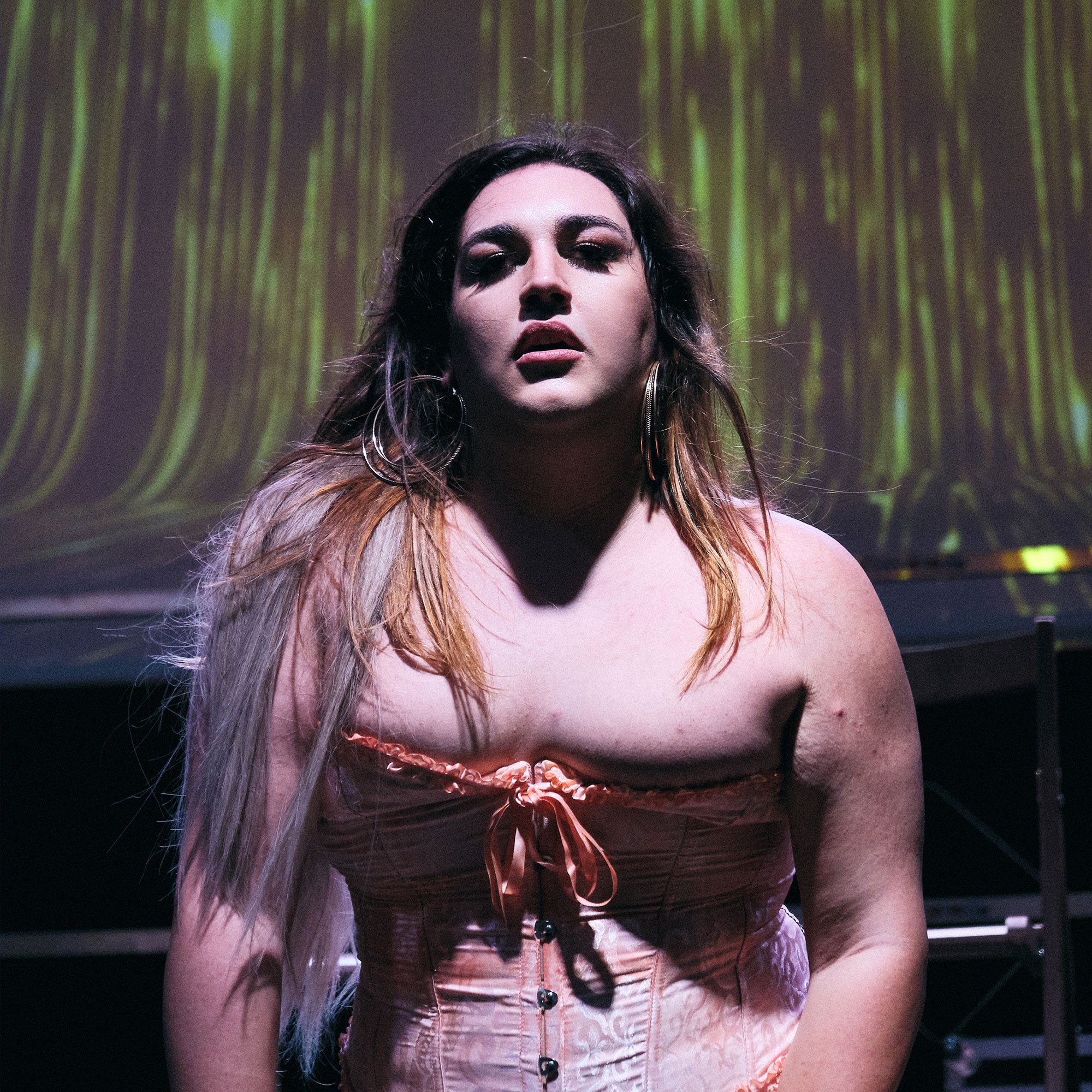 Goldqueer (live)